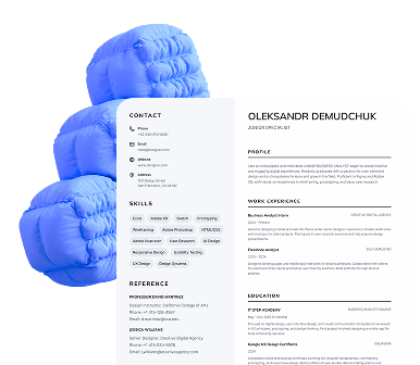 Buat CV yang Menarik