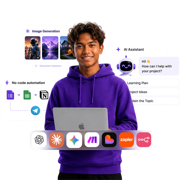 AI Skills: AI dan Keterampilan Digital Masa Depan