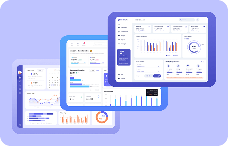 Create your own portfolio