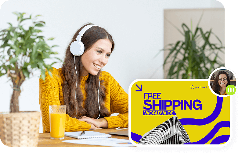 Support and assistance from experts
